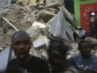 Haiti'nin dramında Batı'nın payı