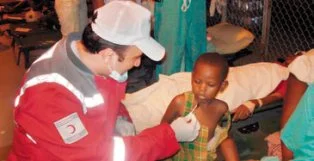 Haiti'nin kahraman Türkleri