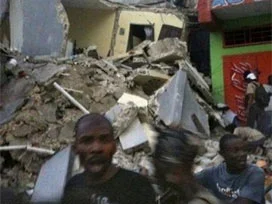 Haiti'ye Türkiye'den yardım eli