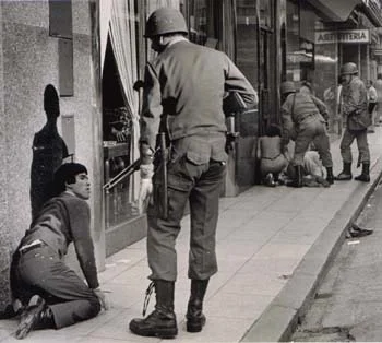 Hakikat Komisyonu hükümeti ve genelkurmayı karıştırdı