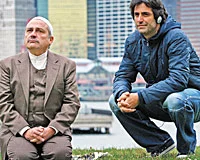 Haluk Bilginer, 'imam' oldu