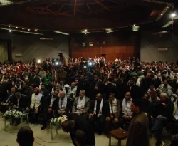 Heniye: Erdoğan bizim sesimiz oldu