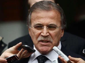 İki askerin Meclis baskınına Şahin'in yorumu