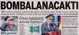 İnanılmaz Plan: Fatih Cami bombalanacaktı