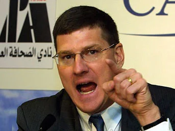 Irak'ı yakan adam sapık çıktı