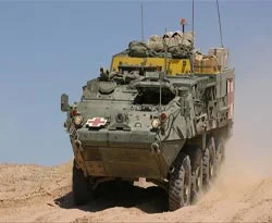 Irak tanklarını ABD şirketi üretecek