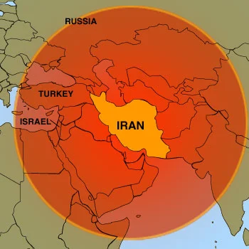 İran'da uçak kazası: 46 yaralı