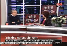 'İşbirlikçi' gazeteciler Taraf'a küfretti