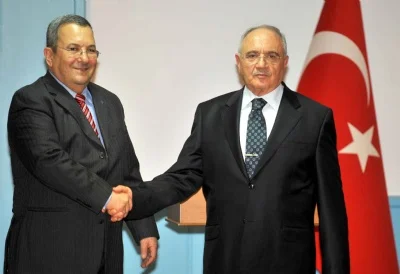 'İsrail'le stratejik ortağız'