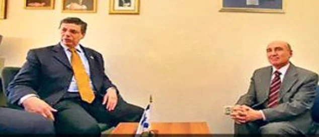 İsrail, Türkiye ile ihtilaf istemez
