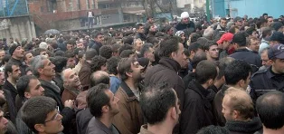 İşsizlik oranı azaldı