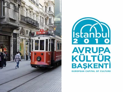 İstanbul 2010 Kültür Başkenti başlıyor