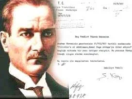 İşte Atatürk'ün son reçetesi