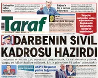 İşte darbenin sivil kadrosu