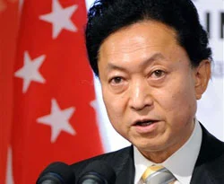 Japon başbakanına mermili zarf