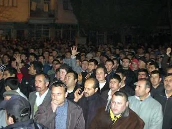 Kahvede sigara ayaklanması