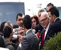 Kanadoğlu: Ben de görevimi yaptım