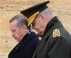 Karargah'taki kozmik zirve sona erdi
