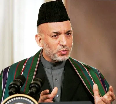 Karzai'den batıdan yardım dileniyor