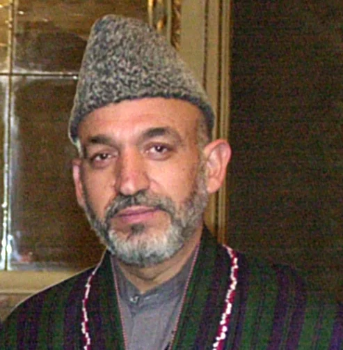 Karzai: Taliban Afgan halkının çocuklarıdır
