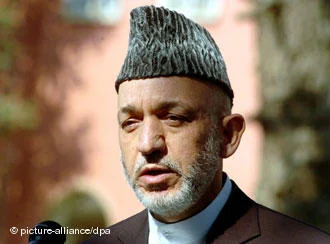 Karzai'ye ikinci darbe