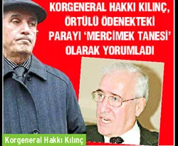 Kayıp 7.5 trilyon için "mercimek tanesi" dedi