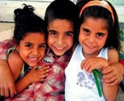 Kayıp çocuklar için taslak