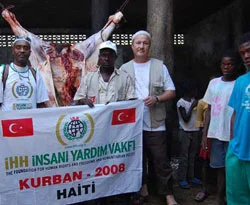 Kayıp ülke depremle hatırlandı