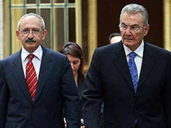 Kılıçdaroğlu, Baykal ile ters düştü!