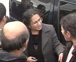 "Kızım dağa mı çıksın?"