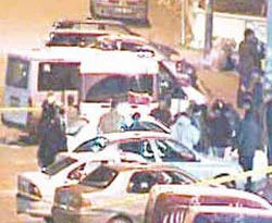 Köstebek fos çıktı