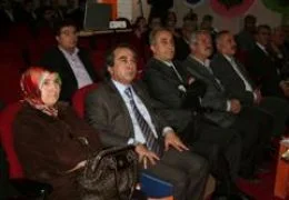 Kudüs Şairi'ne anma gecesi