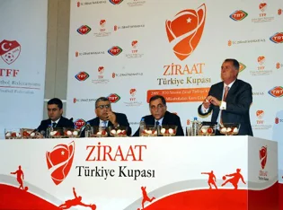 Kuralar çekildi, işte eşleşmeler