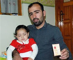 'Kürdistan'ın babası tutuklandı'