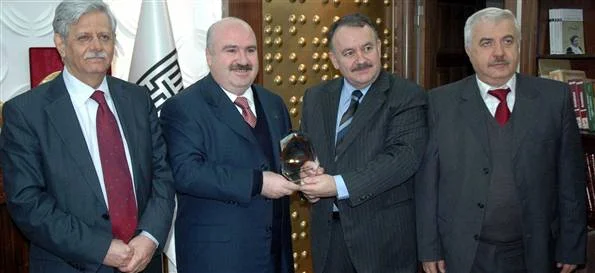 Kuzey Irak'tan Mardin'e Kürdoloji ziyareti