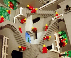 Lego da internet çağına uyum sağlıyor