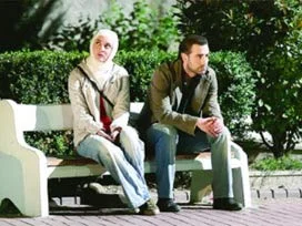 Leman'ın Başörtülü kahramanı film oluyor