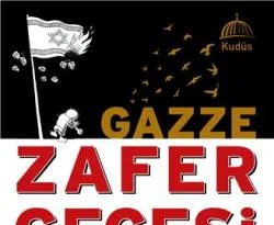Levent'te Gazze Zafer Gecesi