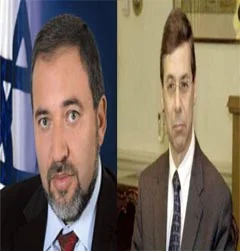 Lieberman ve Ayalon'un istifası isteniyor