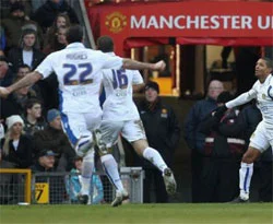M.United'e Leeds şoku