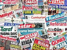 Manşetten iftira atıp dipten tekzibe son