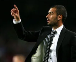 ManU'da Guardiola sesleri