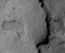 Mars'ta antik göl izleri bulundu
