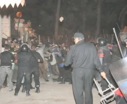 Mazlumder konvoya saldırıyı kınadı