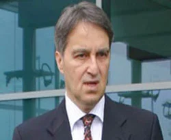 Merkeze alınan büyükelçi Türkiye'de