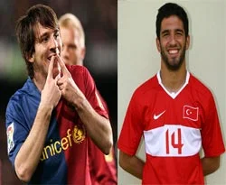 Messi: Arda'yı tanımıyorum