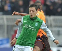 Mesut Özil, Ribery'den daha etkili