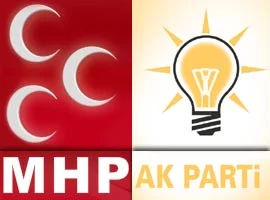 MHP, AK Parti'den çok mu çalıştı?