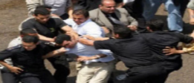 Mısır'ın kini bitmedi