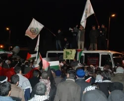 Mısır konsolosluğu kuşatıldı